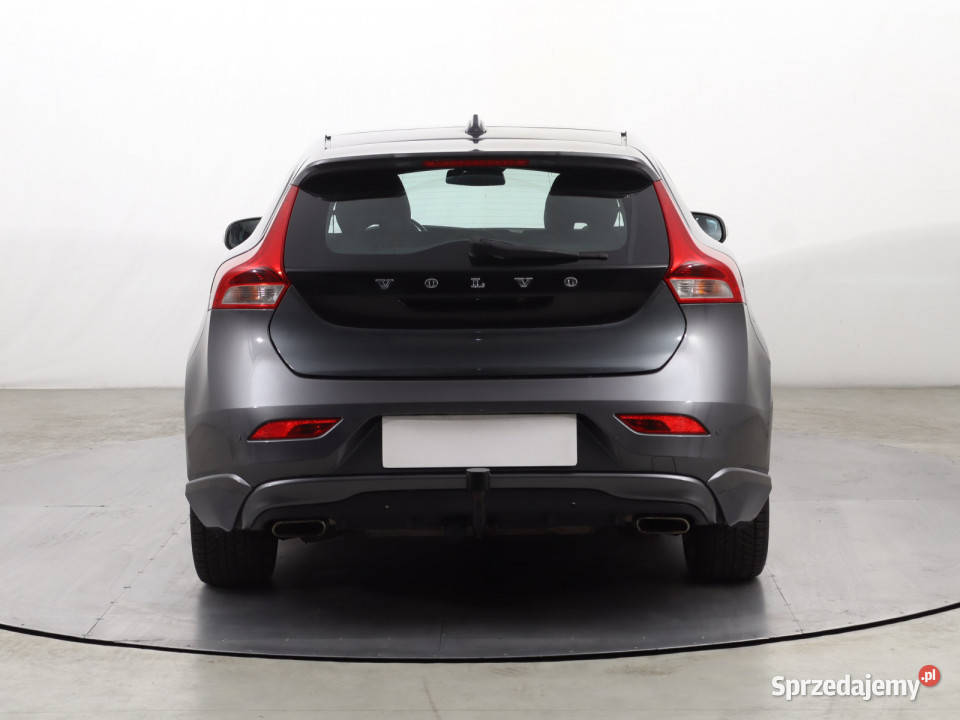 Volvo V40 20 D3 komputer pokładowy Katowice