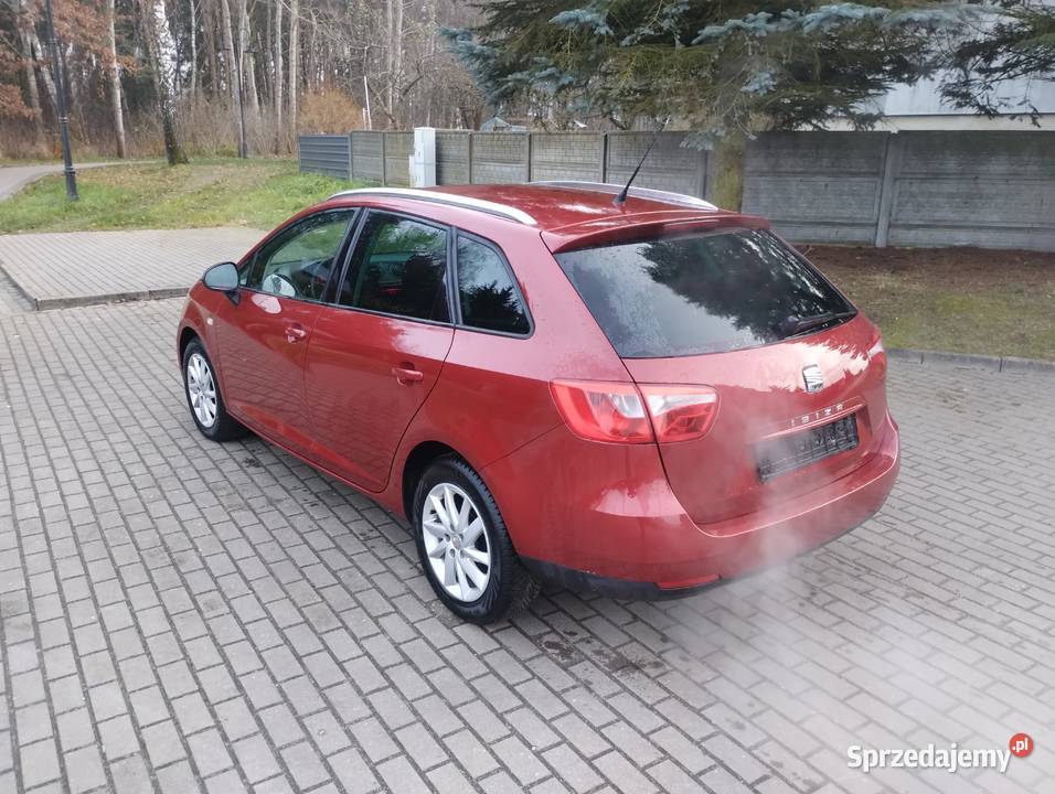 Seat Ibiza Łobżenica