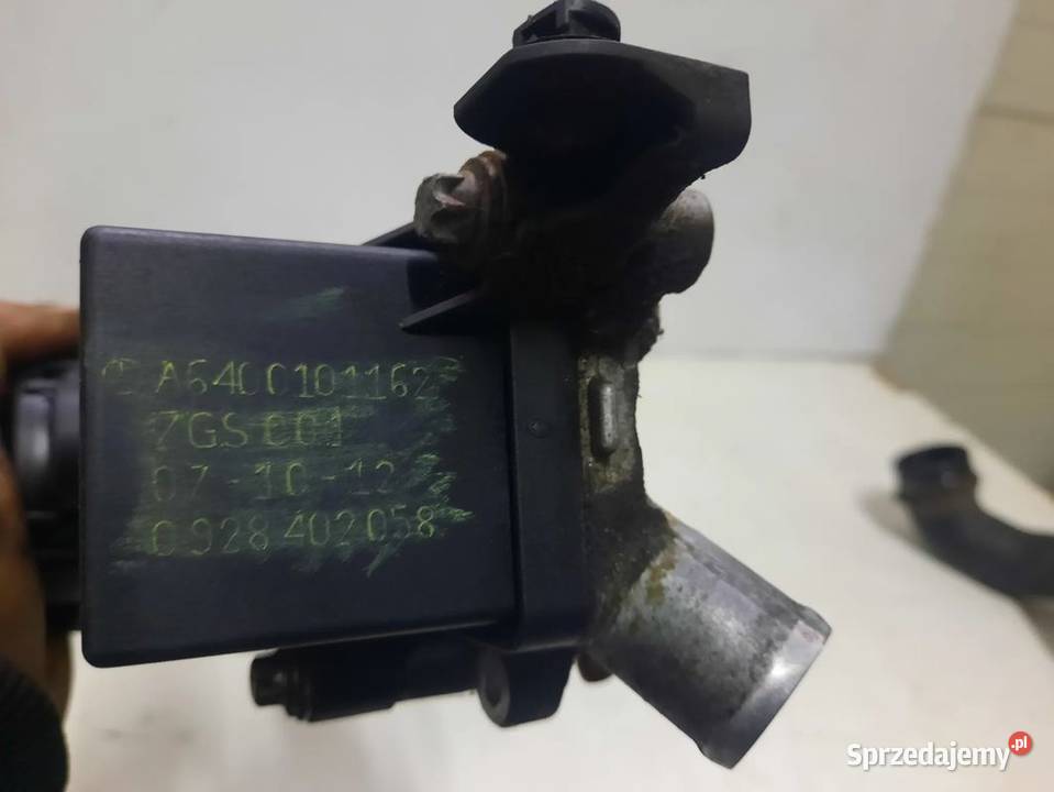 MERCEDES BKLAS W245 20 CDI ODMA OLEJU świętokrzyskie Włoszczowa