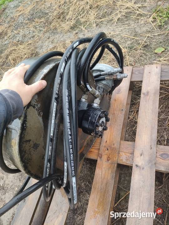 Pompa wody gnojowicy hydrauliczna 2000 lmin Pozostałe lubelskie