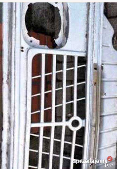 Citroen 2CV mehari części karoserii sprzedam