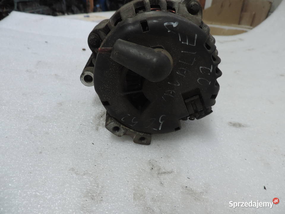 Chevrolet cavalier 22 alternator
