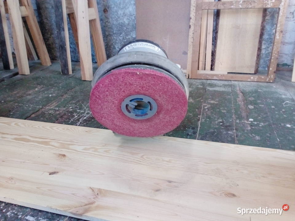 Cykliniarka Polerka Szlifierka Kątowa Komplet Lubartów