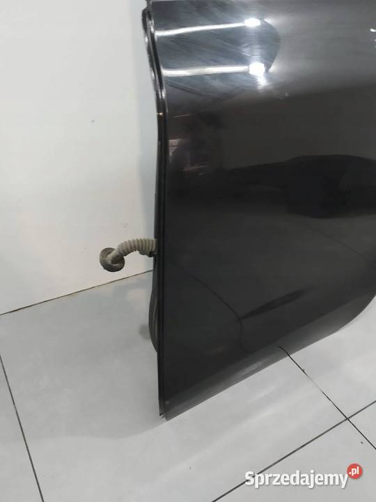 DRZWI LEWE TYŁ 209 Toyota Yaris II 20052011