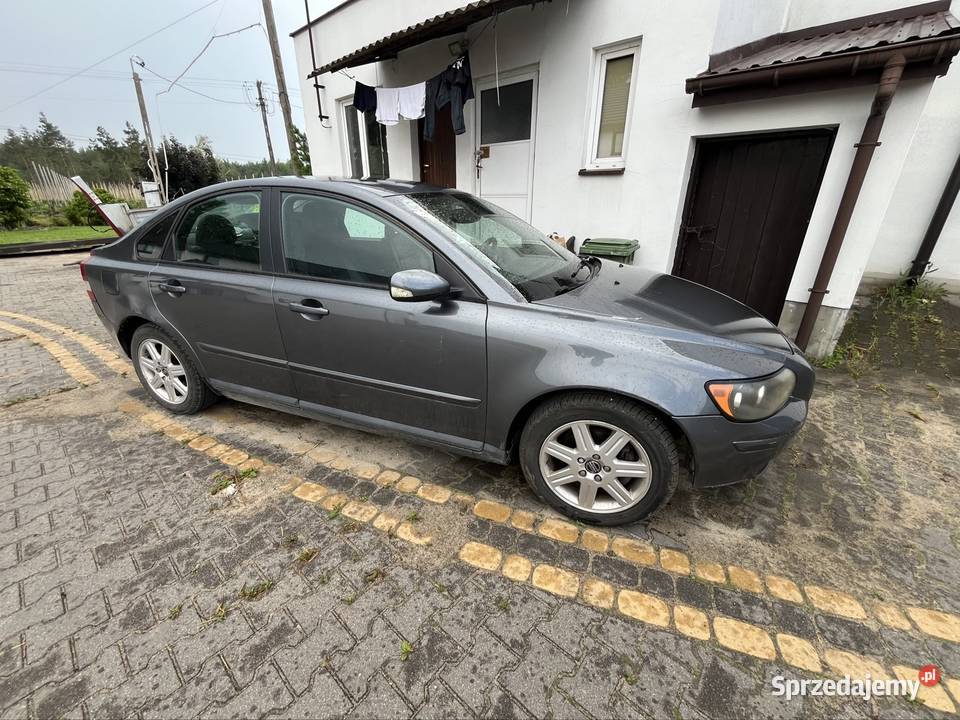 Volvo s40 2005 klima skóra Tarczyn