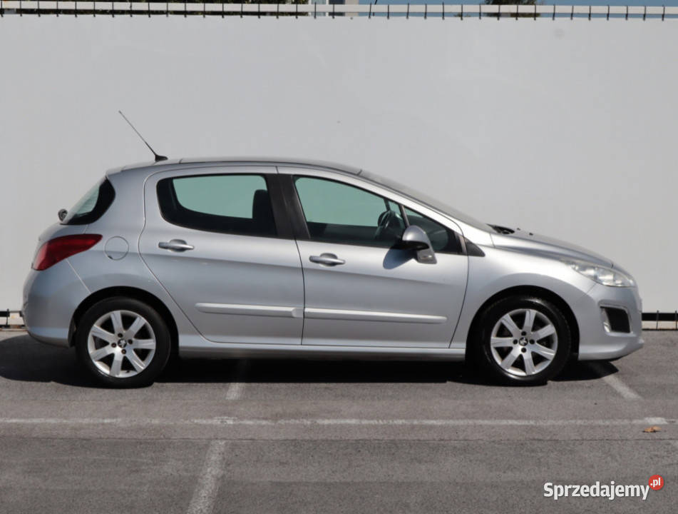 Peugeot 308 16 HDi Lublin