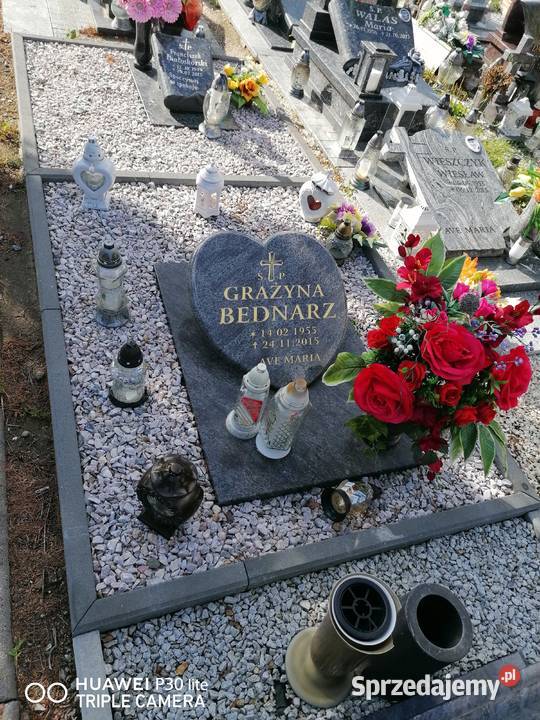 Brukarstwo cmentarz Remont i budowa dolnośląskie Głogów