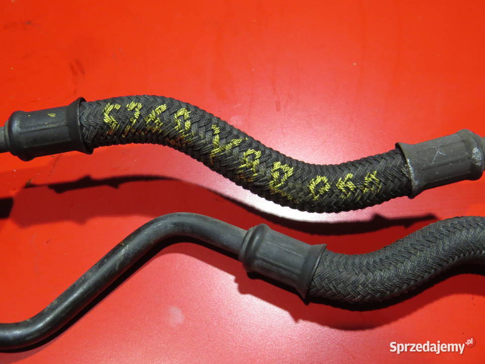 YAMAHA YBR 250 125 09 przewody olejowe silnika Warszawa