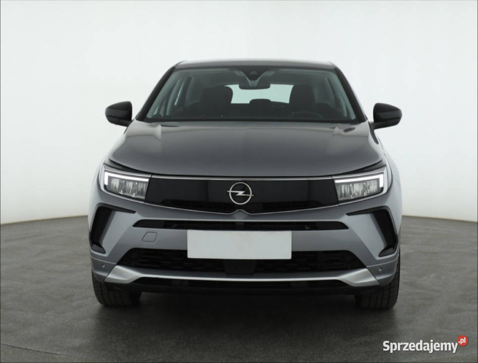 Opel Grandland 12 Turbo 96KM Motoryzacja śląskie Katowice