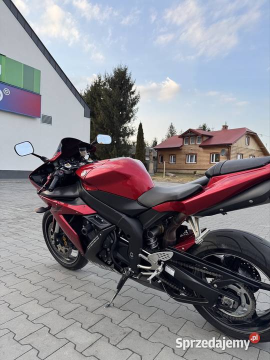 Yamaha R1 RN12 2006 sportowy sprzedam