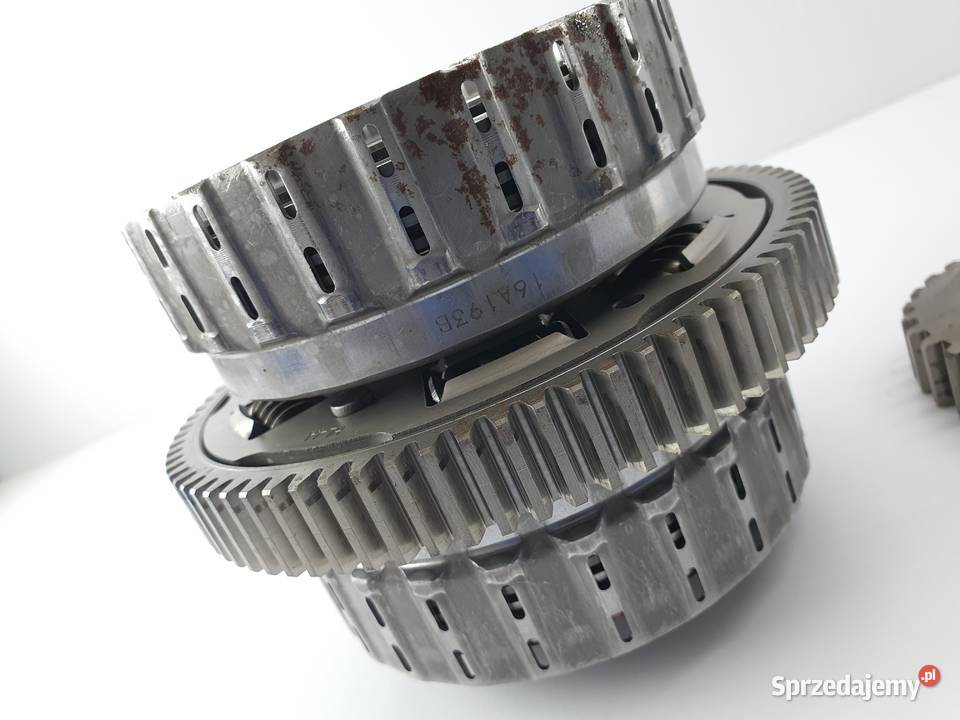 Sprzeglo Kosz Tarczki Honda Crf 1000 Twin DCT