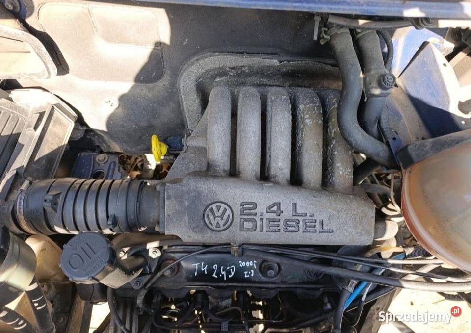 Pompa wtryskowa vw t4 24 AAB Trzemeszno