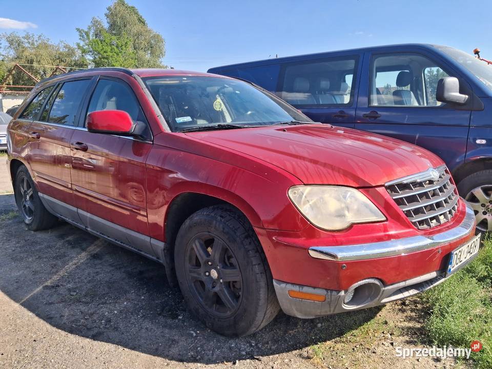 Sprzedam chrysler pacyfica 40 dolnośląskie Głogów