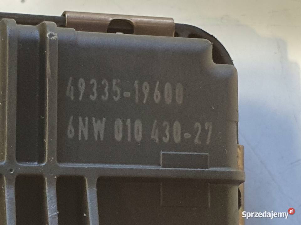 TURBOSPRĘŻARKA Jaguar XF X260 20 D 4933501960 Rudka