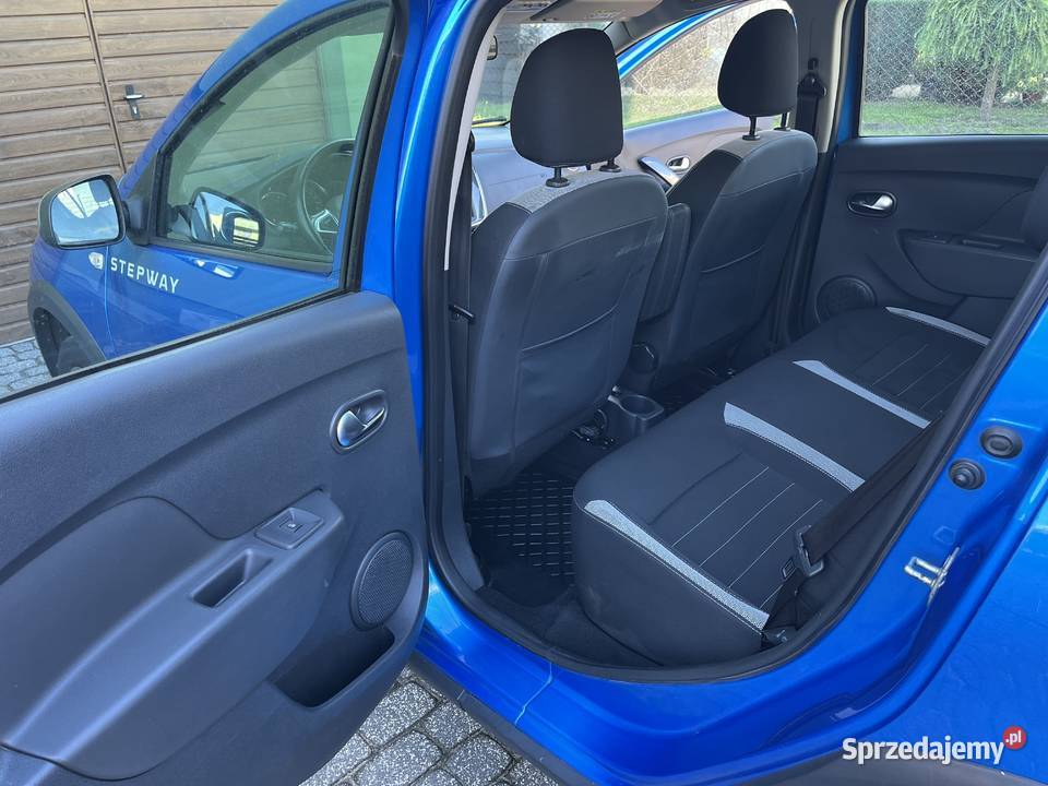 Dacia Sandero Stepway II 09 Tce system Start-Stop Grójec