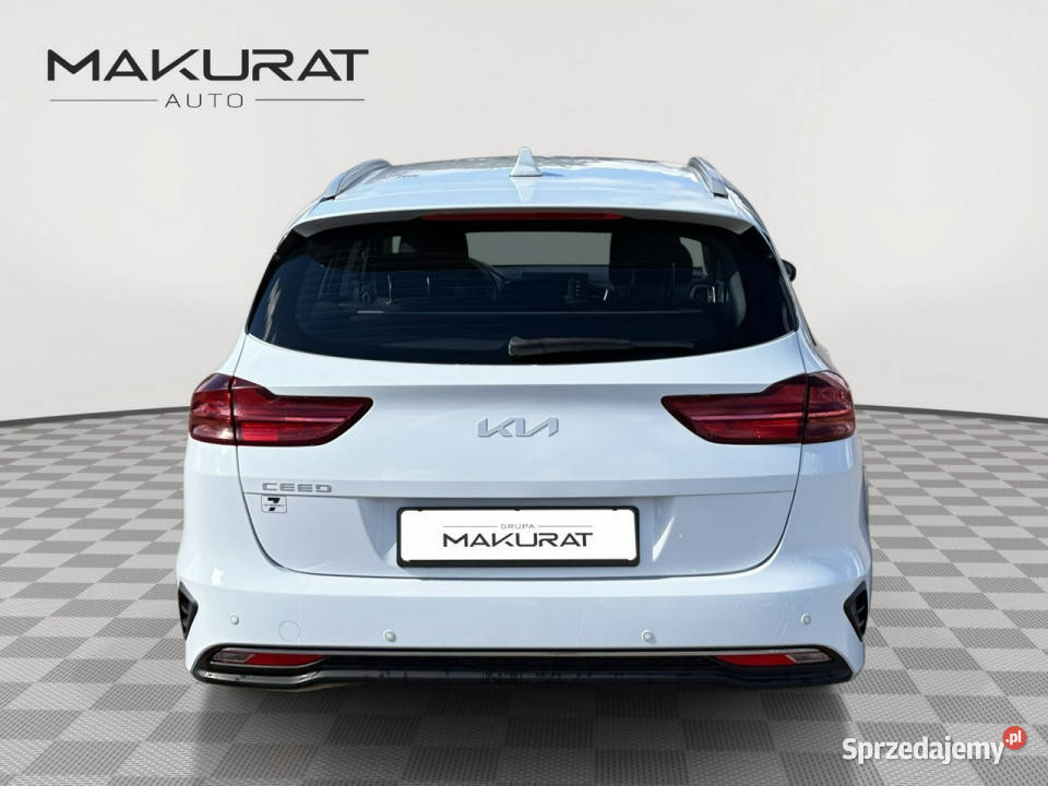 Kia Ceed CT159AU10 TGDI S Czcof Bluetooth manualna pomorskie Pępowo sprzedam