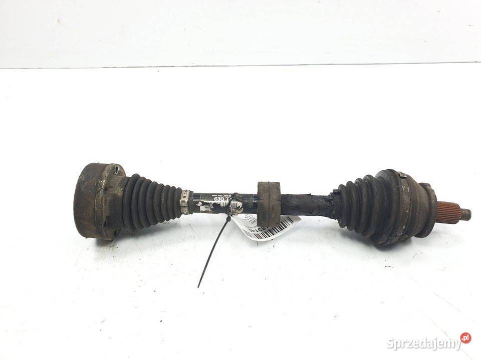 PÓŁOŚ LEWA PRZÓD SEAT TOLEDO IV 6R0407763Q