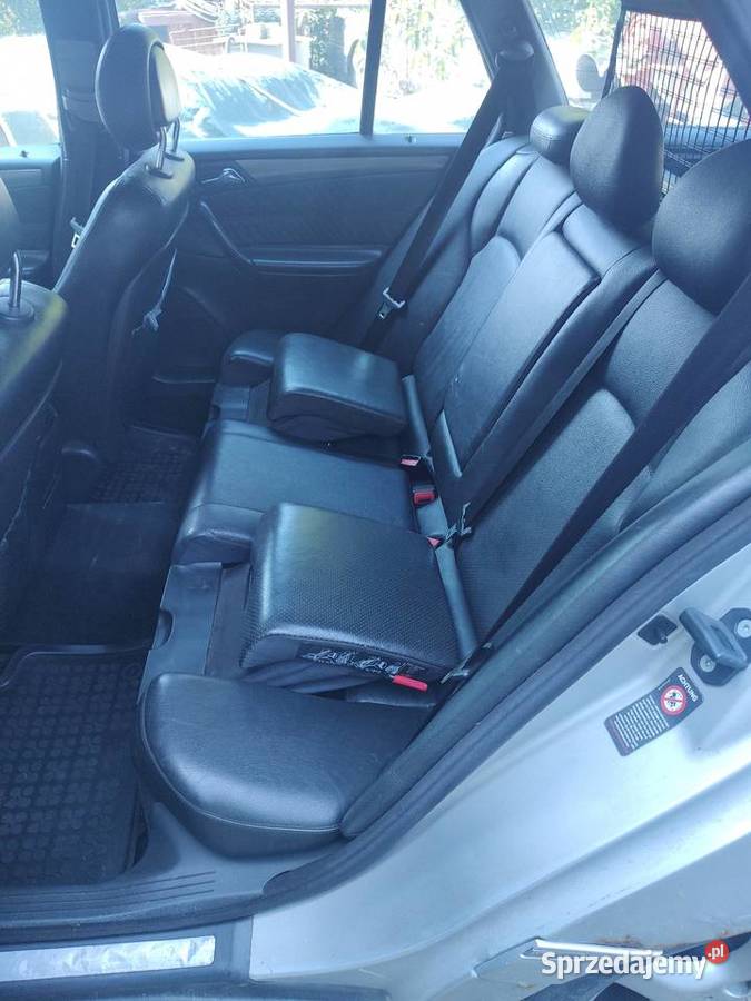Mercedes w203 Włocławek