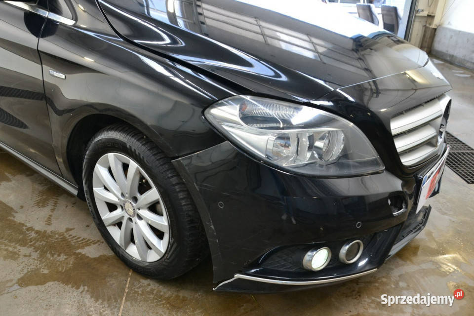 Mercedes B 180 18 diesel 110 nawigacja 1800cm3 Kęty sprzedam