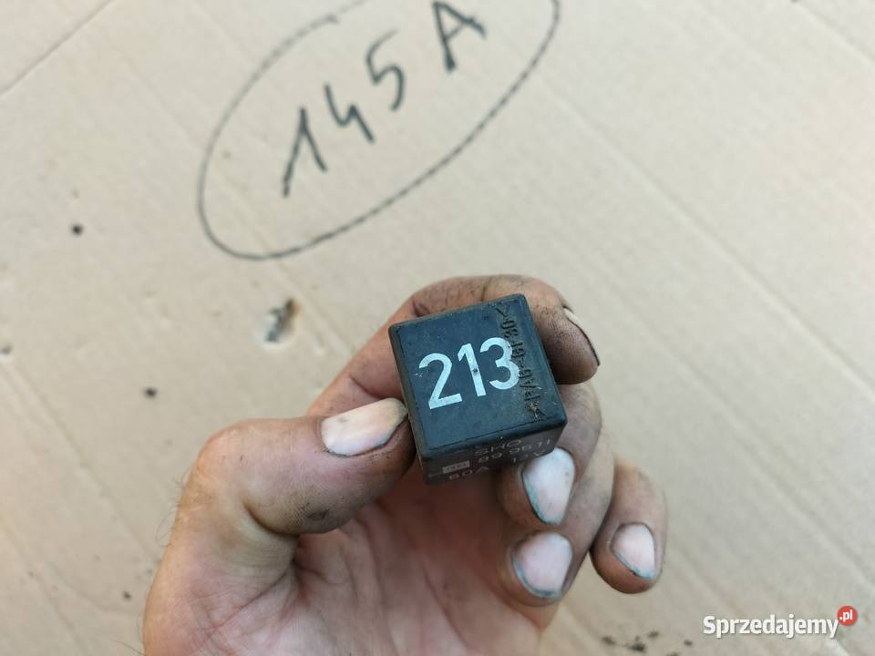 PRZEKAŹNIK AUDI VW 213 443951253J