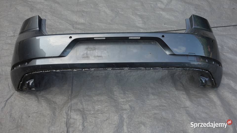 VW GOLF VII LIFT HB ZDERZAK TYLNY TYL śląskie Ruda Śląska sprzedam