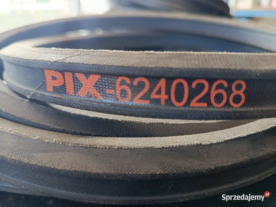 Pas 624268 CC 149 Biłgoraj sprzedam