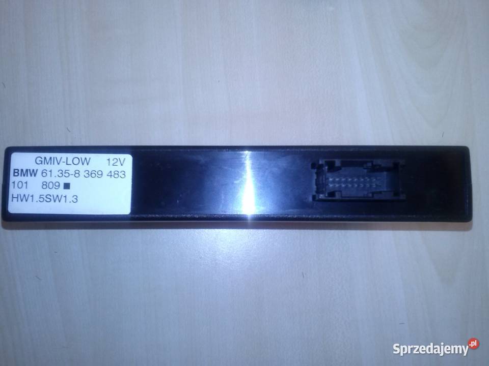 Moduł komfortu BMW E36 osobowe