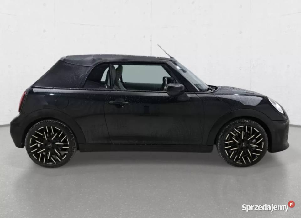 MINI Cooper S Cabrio lubelskie Zamość sprzedam