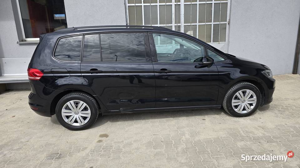 Volkswagen Touran 16 TDI SCR Nowy Świętów