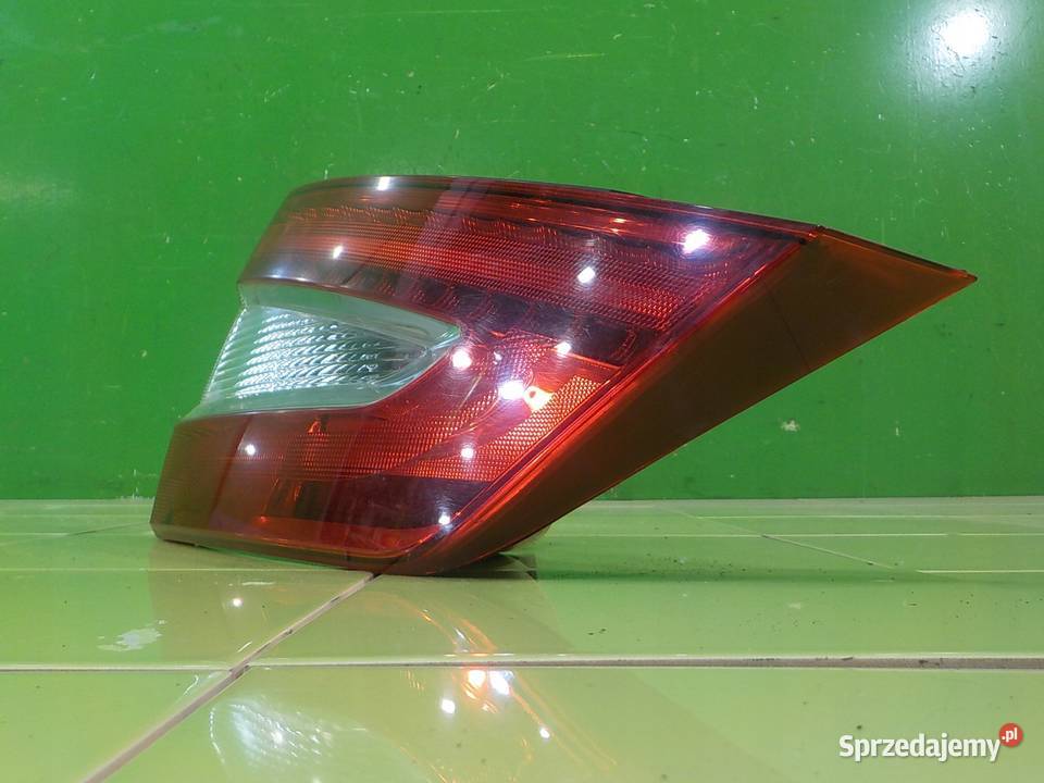 FORD GALAXY LIFT MK3 20B AUT 13r lampa lewa tyl Suków sprzedam