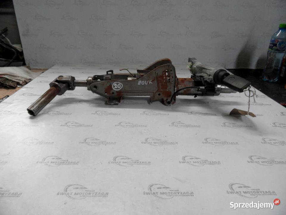 SCIROCCO III 10r kolumna kierownicza ze stacyjką