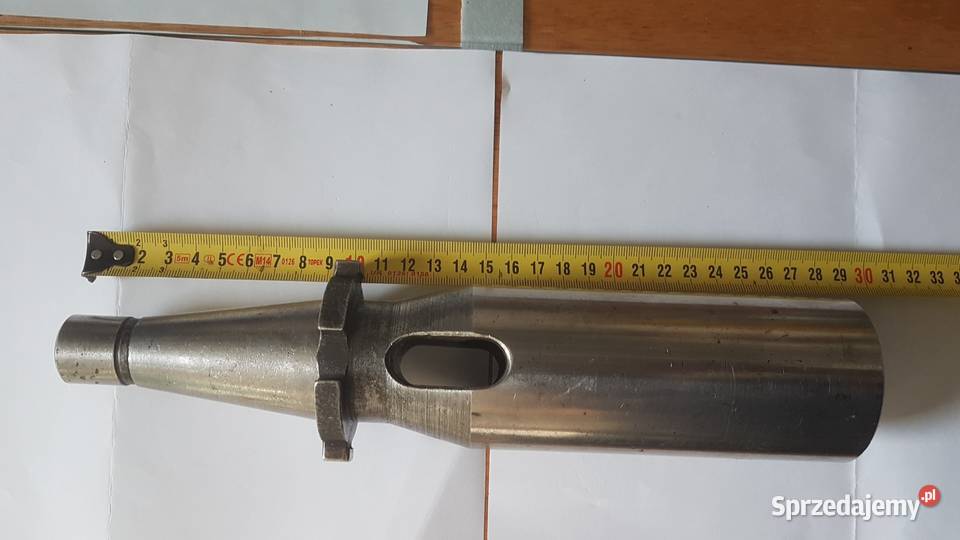 Trczpień frezarski sk 40 x Mk 5 do wierteł Gliwice