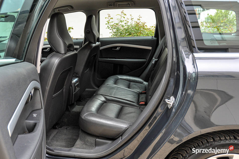 Volvo V70 20d 181 Automat Bezwypadkowy Lift 2014 V70 dolnośląskie Wrocław