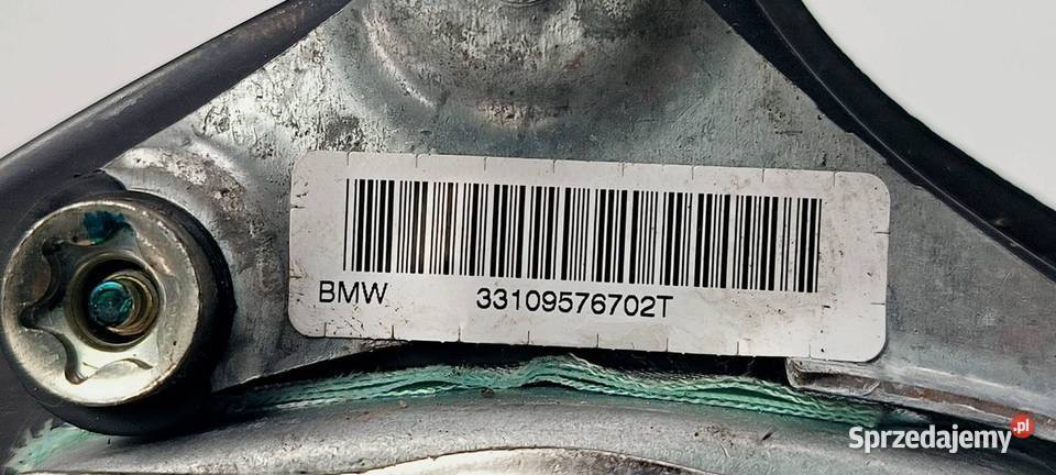 PODUSZKA AIRBAG BMW E46 33109576702T Lipno