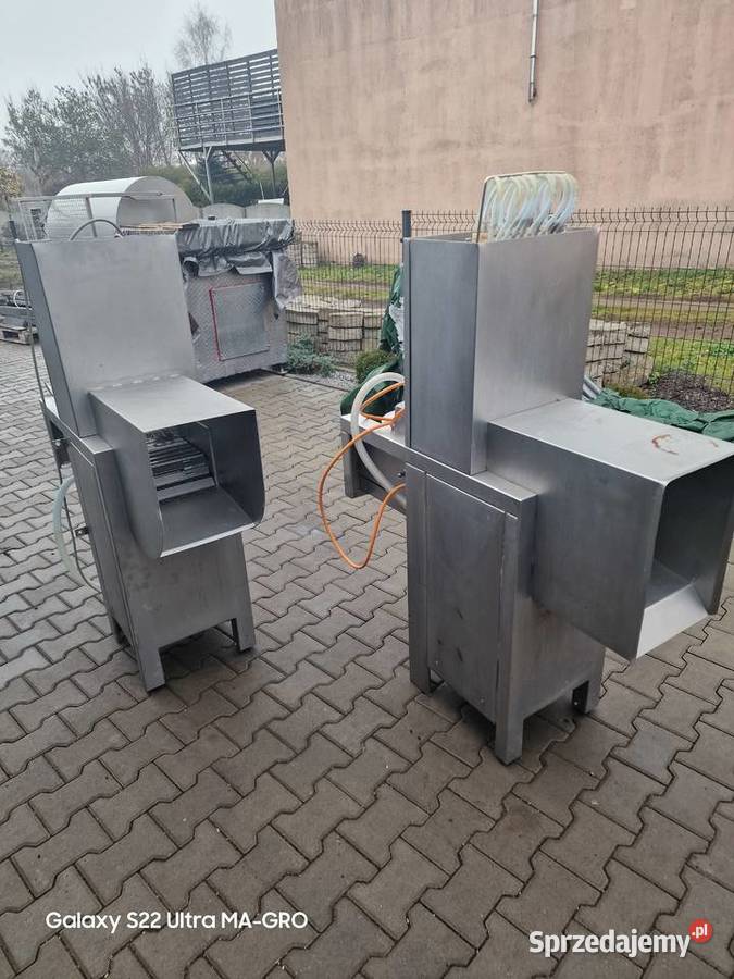 Nastrzykiwarka Ruhle Biznes i Przemysł Dobieszowice