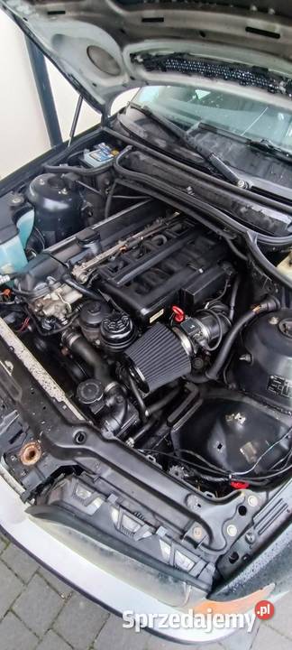 BMW E46 z M52B28TU 2800cm3 małopolskie Bolęcin sprzedam