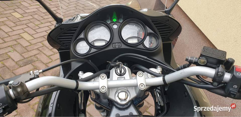 Honda Varadero 125 3 stan idealny 11000km