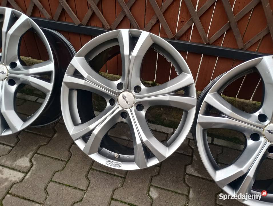 Alufelgi 19 5x120 BMW E39 E38 E46 E90 E60 Opel Włocławek