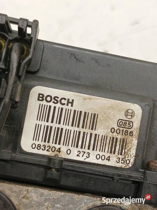 POMPA ABS 0273004350 7700426353 Renault Safrane