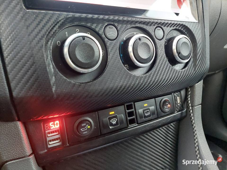 Ford Focus mk2 16 tdci android kamera pod fotele Bielsko-Biała sprzedam