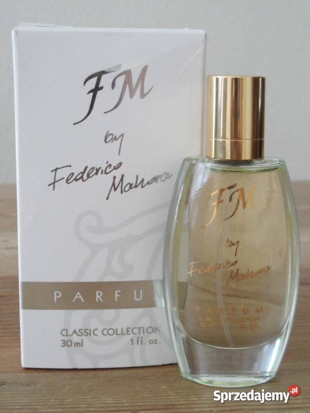 Okazja Damskie perfumy FM267 zapach w typie Częstochowa