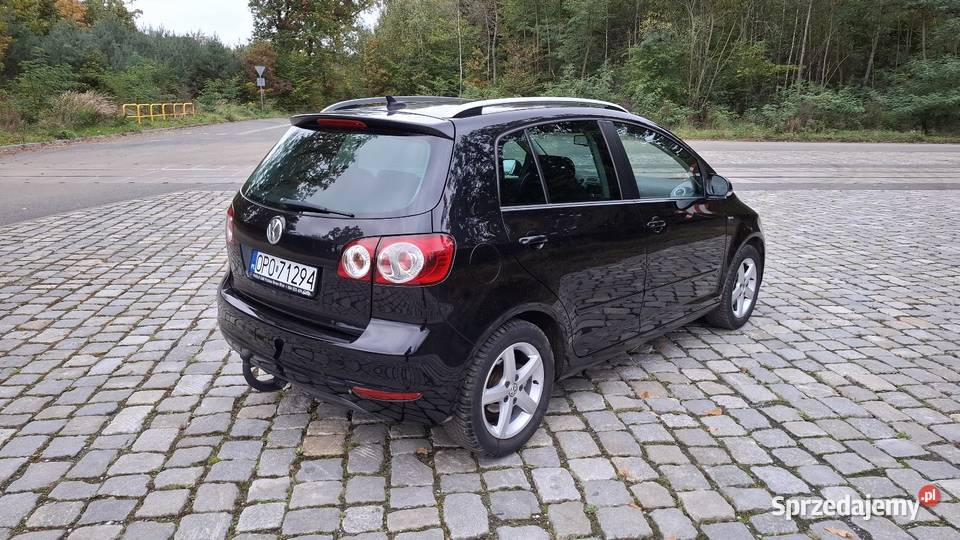 VW Golf Plus 12 tdi 105 2013 Polska Nowa Wieś