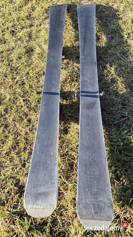 Narty dzieciece młodzieżowe Niezdara