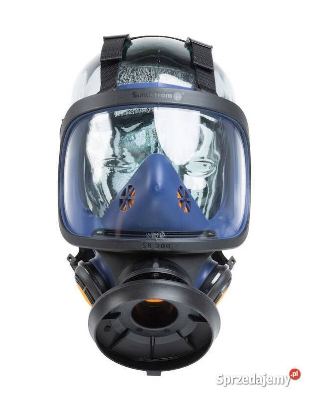 Maska Sundstrm SR200 sprzedam