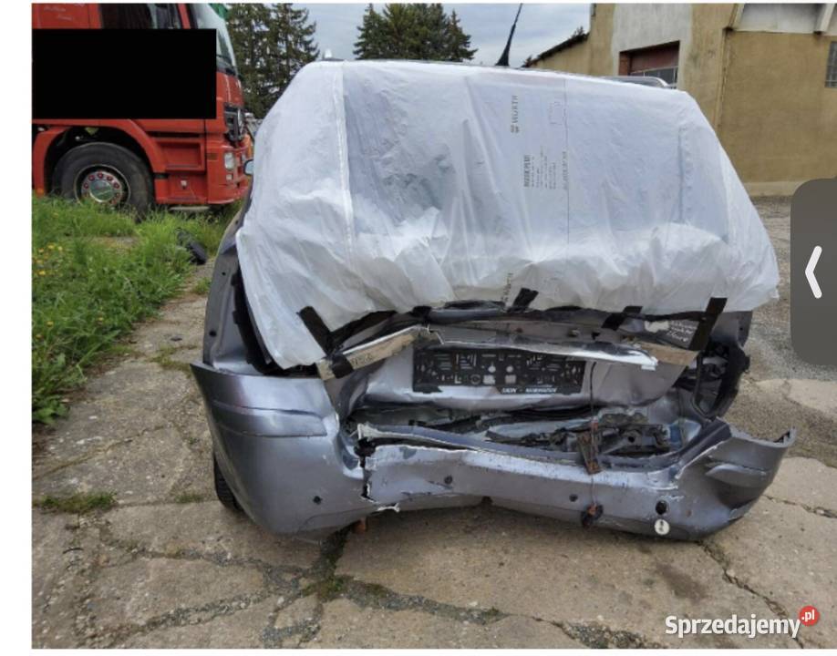 mam na sprzedaż opla zafirę wypadku Zafira dolnośląskie Wrocław