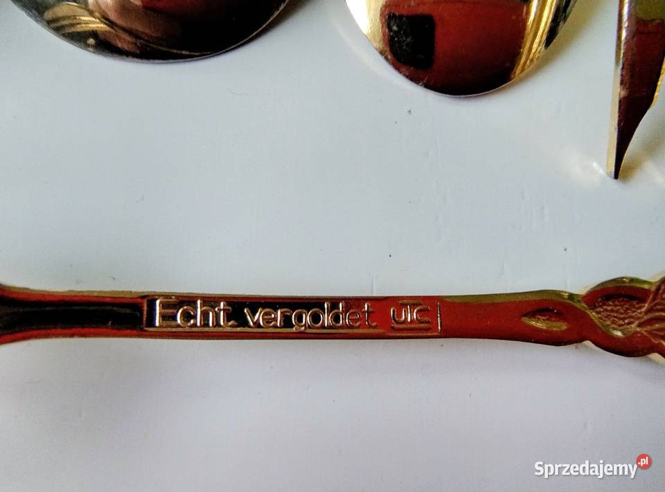 Łyżeczki i widelczyki Żory