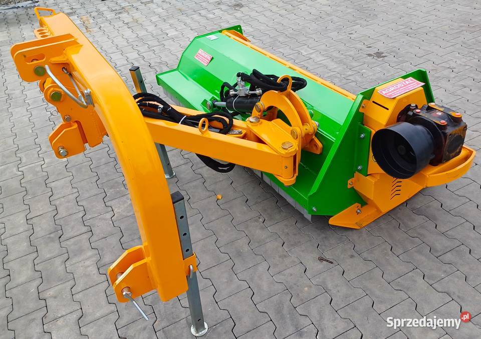 Kosiarka bijakowa noże Y młotki bijak na nieuszkodzony Rolnictwo Rzeszów