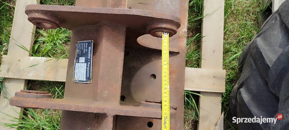 Łyżka Skarpowa 18m Massey Ferguson Iwanowice Dworskie