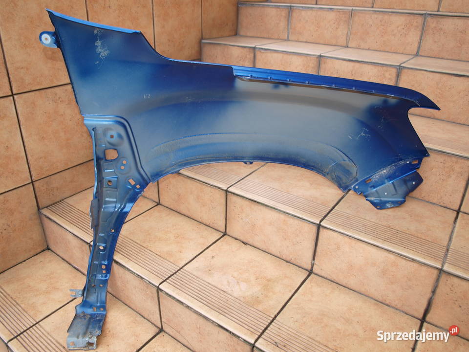 Dacia Duster błotnik lewy przód 2018 2024r Błotniki Kalisz