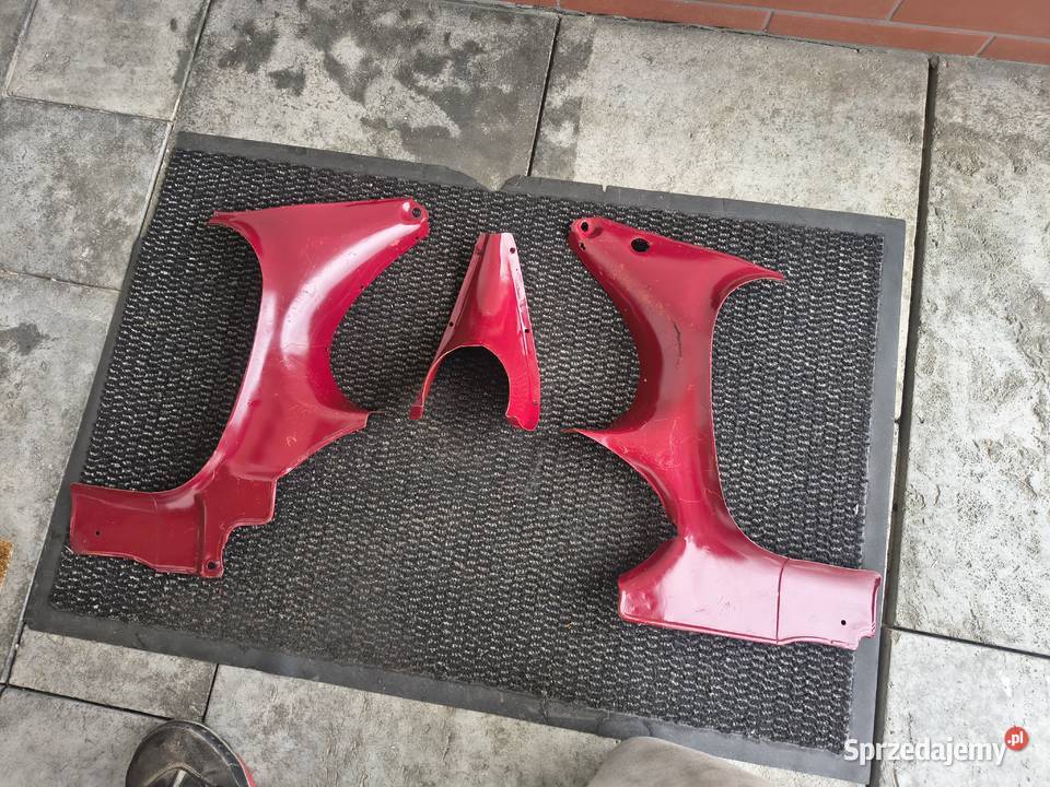 Osłony boczne jawa 250 350 panelka sprzedam